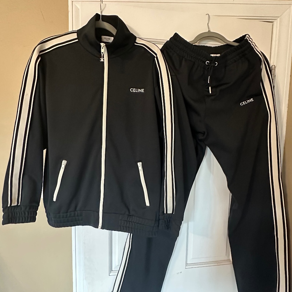 Celine tracksuit